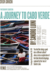 A journey to Cabo Verde