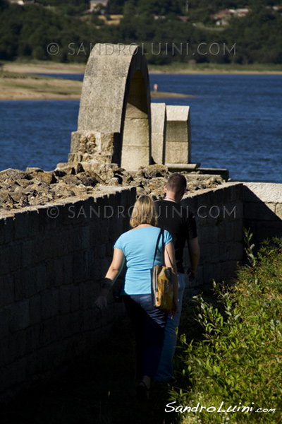 Aqvis qverqvennis, Rovine Romane