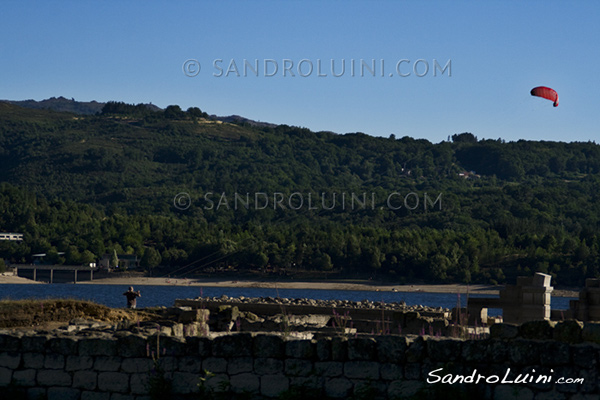 Aqvis qverqvennis, Ruines Romaines