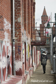 <b>BRL1010</b><br>Europe; Allemagne; Berlin; Graffiti; Street art; Street; Straße; Building; House; Neighborhood; Mouse