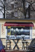 <b>BRL1037</b><br>Europe; Allemagne; Berlin; Graffiti; Street art; Street; Straße; Friedrichshain; Bar; Café