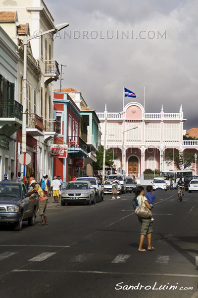 Cape Verde, 