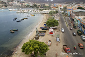 <b>ACV1021</b><br>Africa, Cape Verde, São Vicente, Mindelo, fishermen