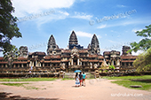 <b>CMB1001</b><br>Cambodia; Angkor; Angkor Wat 