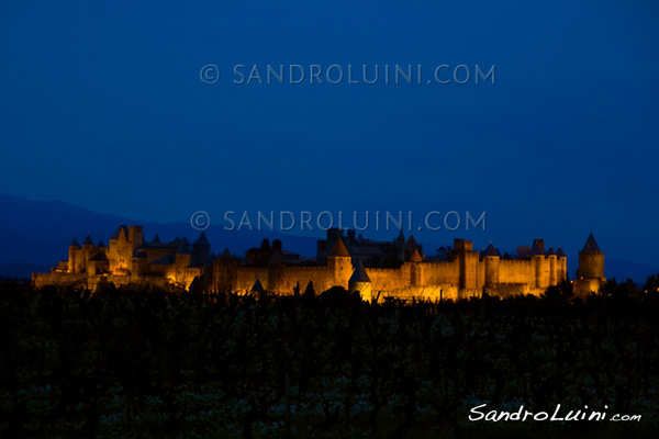 Carcassonne, 