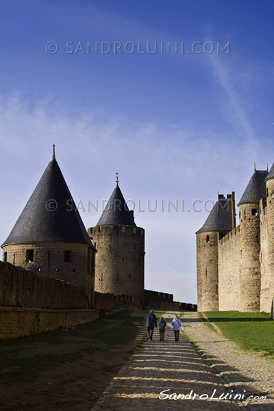 Carcassonne, 