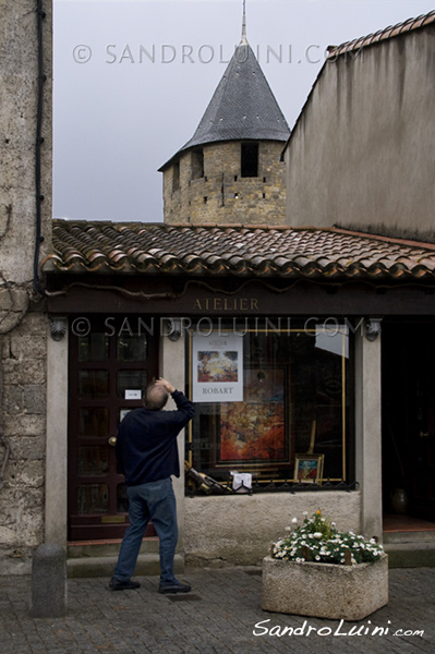 Carcassonne, 