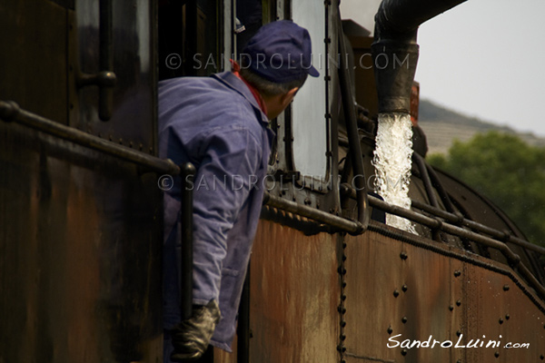 Douro, Historic Train