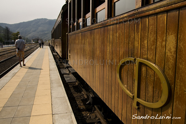 Douro, Tren historico