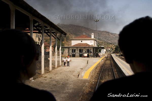 Douro, Historic Train