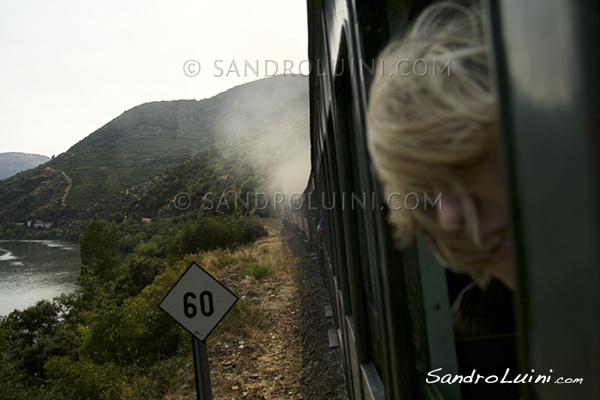 Douro, Treno storico