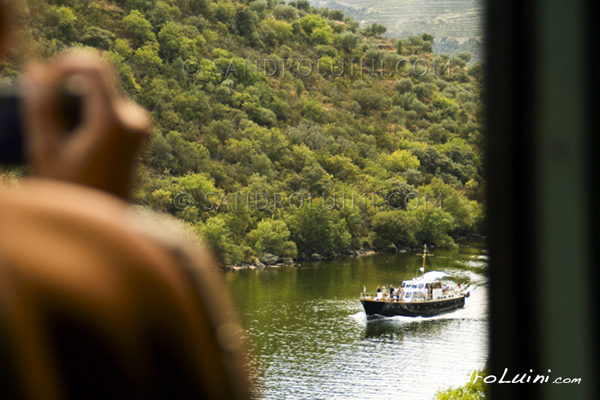 Douro, Tren historico