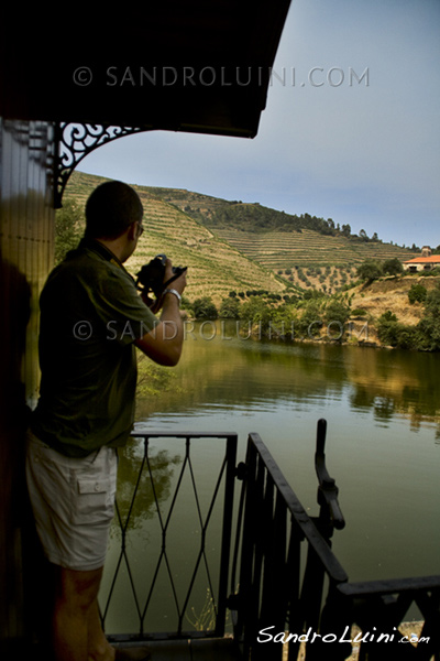 Douro, Train historique