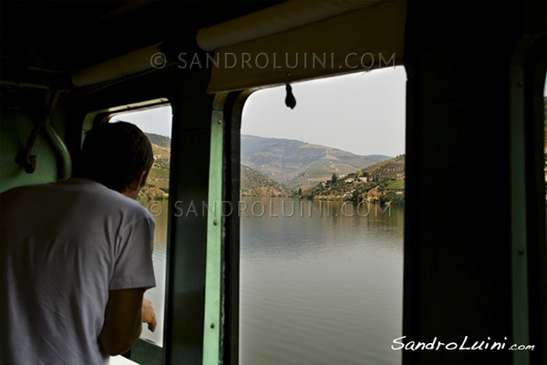 Douro, Tren historico