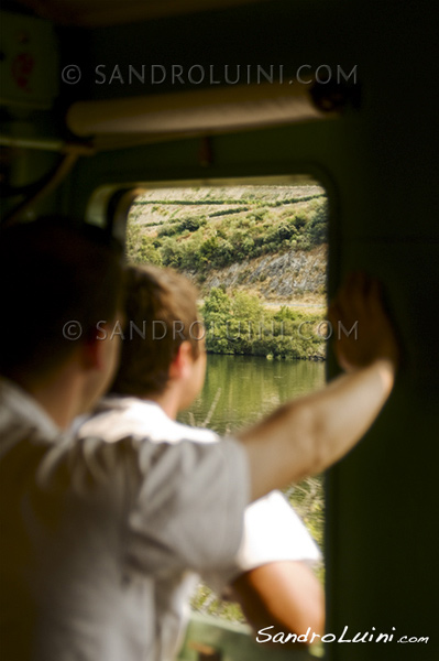 Douro, Tren historico