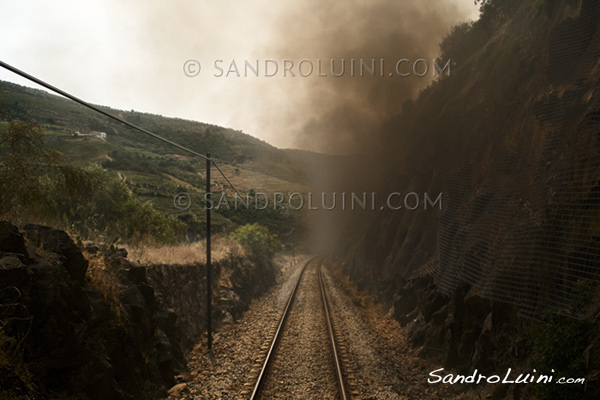 Douro, Historic Train