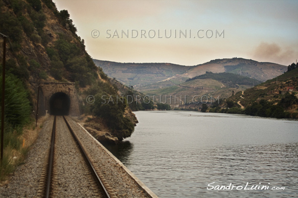 Douro, Tren historico