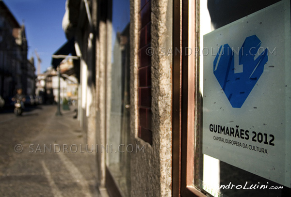 Guimaraes, European Capital of Culture 2012