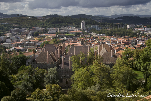 Guimaraes, European Capital of Culture 2012