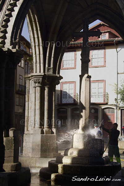 Guimaraes, European Capital of Culture 2012