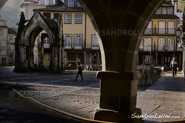 Guimaraes, European Capital of Culture 2012