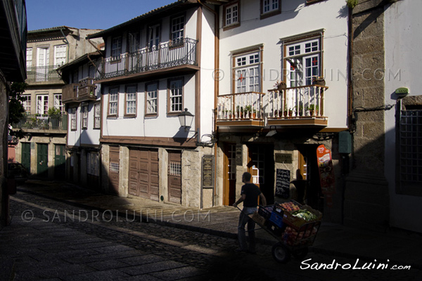 Guimaraes, European Capital of Culture 2012