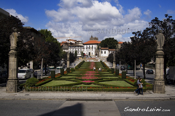 Guimaraes, European Capital of Culture 2012