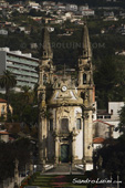 <b>GMR1067</b><br>Europe, Portugal, Guimarães, Church, Consolação e Santos Passos