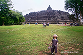 <b>IDS1050</b><br>Indonesia; Jogja; Yogyakarta; Borobudur; 