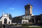 <b>ITL1011</b><br>Europa, Italia, Italiano, Vicenza, Nord, Veneto, Unesco, Palladio, Tower, Porta Castello