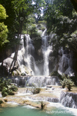 <b>LAO1003</b><br>Laos; Kuang Si; Waterfalls;