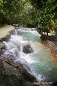 <b>LAO1004</b><br>Laos; Kuang Si; Waterfalls
