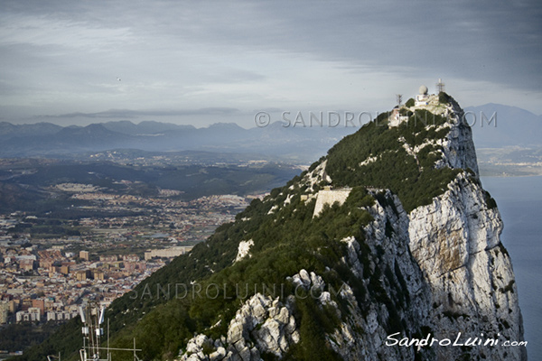 Melilla Ceuta Gibraltar, Pillars of Hercules