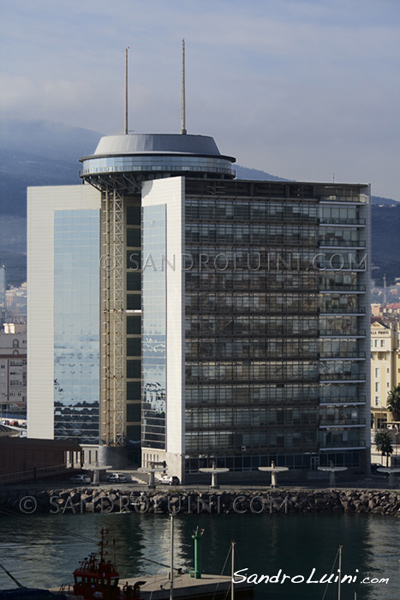 Melilla Ceuta Gibilterra, Colonne Ercole