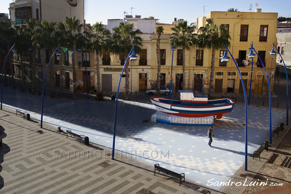 Melilla Ceuta Gibraltar, Colonnes Hercule