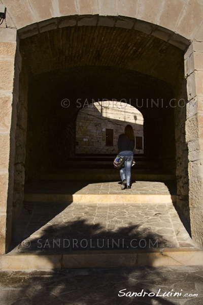 Melilla Ceuta Gibraltar, Colonnes Hercule