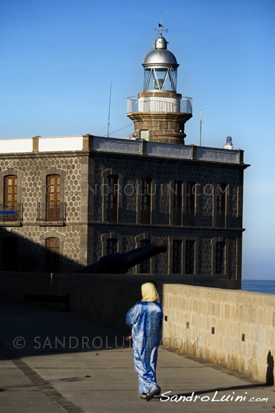 Melilla Ceuta Gibraltar, Pillars of Hercules