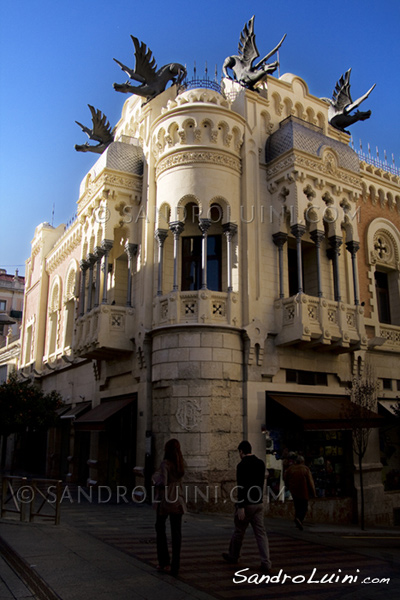 Melilla Ceuta Gibraltar, Colonnes Hercule