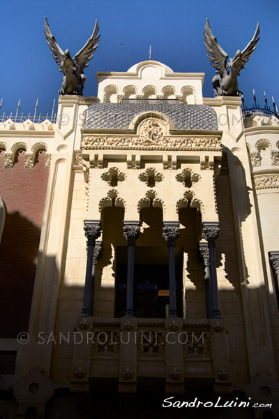 Melilla Ceuta Gibraltar, Colonnes Hercule