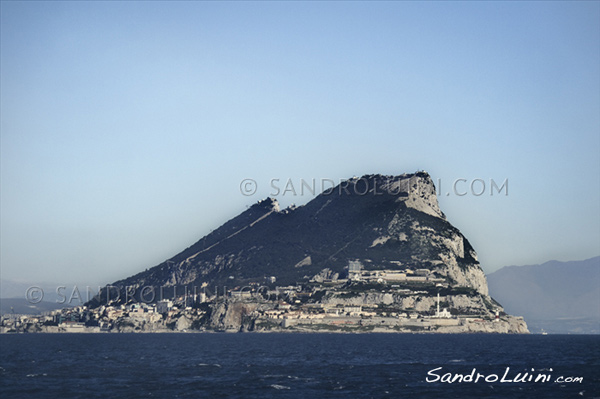 Melilla Ceuta Gibraltar, Colonnes Hercule