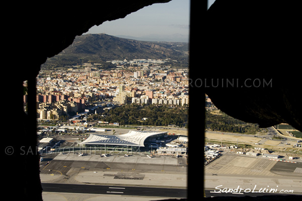 Melilla Ceuta Gibraltar, Pillars of Hercules