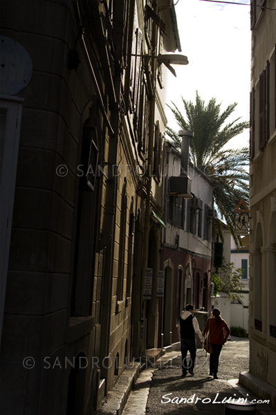 Melilla Ceuta Gibraltar, Colonnes Hercule