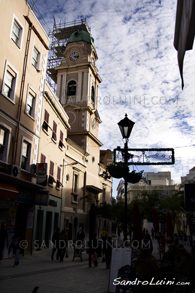 Melilla Ceuta Gibilterra, Colonne Ercole