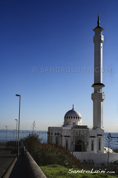 Melilla Ceuta Gibraltar, Colonnes Hercule