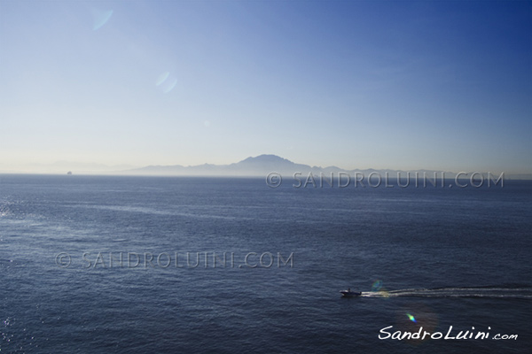 Melilla Ceuta Gibraltar, Pillars of Hercules