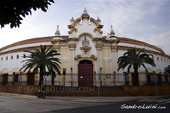 <b>MCG1030</b><br>Plaza de toros, Melilla, Spagna