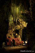 <b>MCG1077</b><br>St. Michael's Cave, Gibraltar, Inglaterra