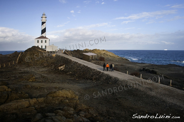 Minorca, 