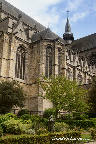 Mons, European Capital of Culture 2015