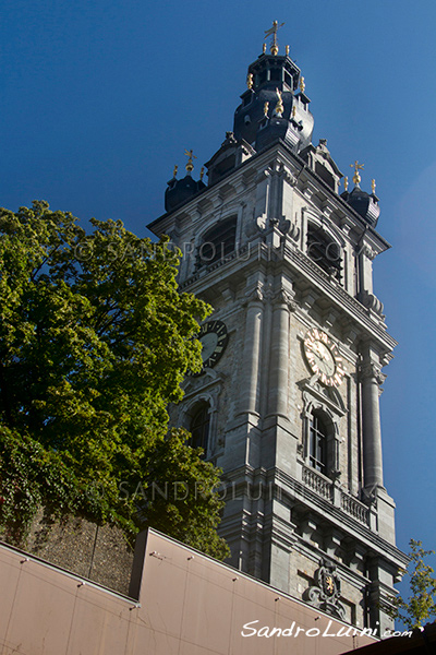 Mons, European Capital of Culture 2015